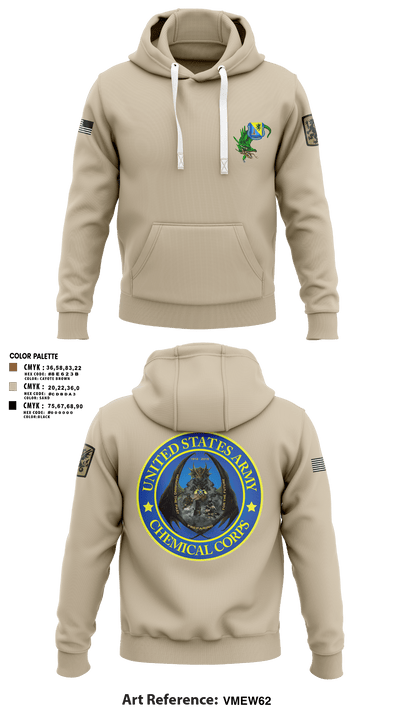 411TH 46316966 Hoodie - 2