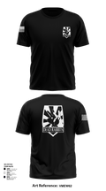 Dead Rabbits 44985647 Short Sleeve Performance Shirt - 102