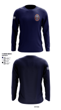 95th WMD CST 43629345 Long Sleeve Performance Shirt - 5