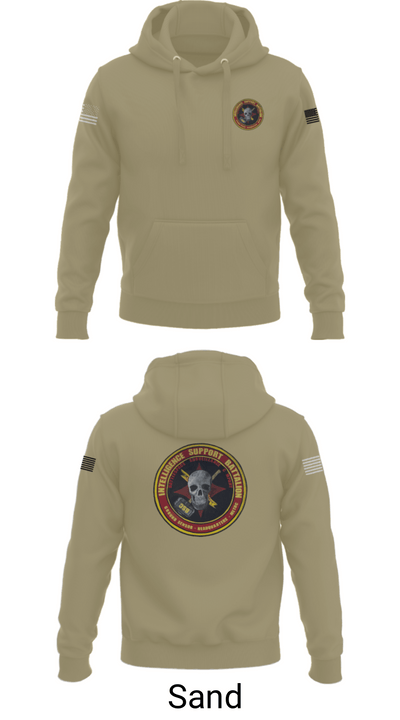 Battle Space Surveillance Company 88540160 Hoodie - 98