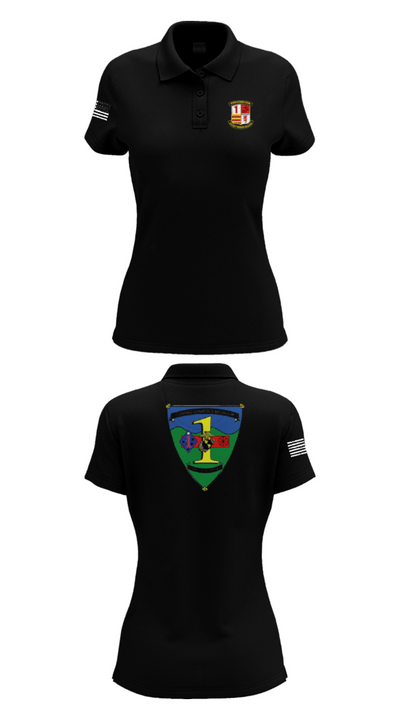 CLB-1 1535130 Women's Short Sleeve Performance Polo  - 35