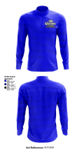 Corona custom steel pools 8655183 Quarter Zip Jacket - 1