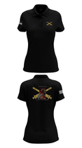 ALPHA ROCK 20137343 Women's Short Sleeve Performance Polo  - 35