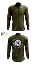Whiskey Alpha Zulu 3904954 Quarter Zip Jacket - 1