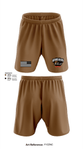 2-6 ADA 1580341 Athletic Shorts With Pockets - 1