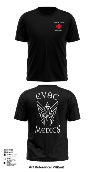 Short Sleeve Performance Shirt, Evac PLT, RSS, 2CR, , Teamtime, Team time, sublimation, custom sports apparel, team uniforms, spirit wear, spiritwear, sports uniforms, custom shirts, team store, custom team store, fundraiser sports, apparel fundraiser