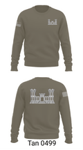 250TH ENGINEERING COMPANY 59783963 Crew Neck Sweatshirt - 62