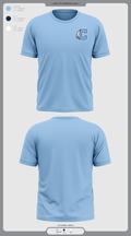 Chiefs 9563831 Short Sleeve Performance Shirt - 1