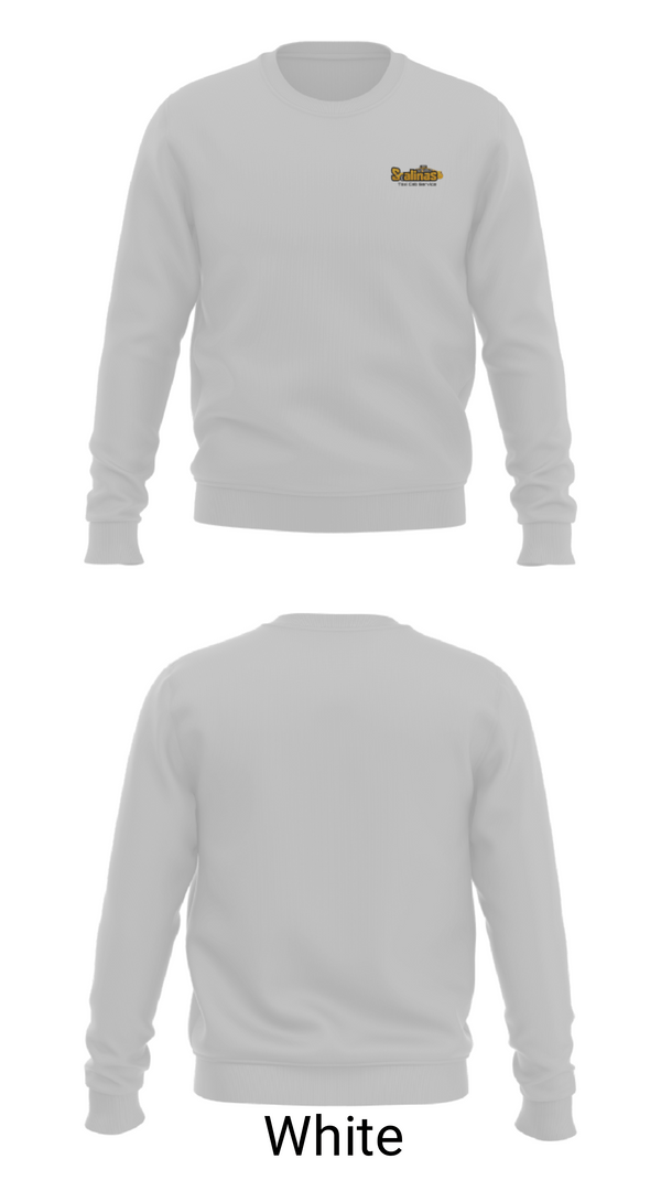 Crew Neck Sweatshirt, Salinas taxi cab service LLC, , Teamtime, Team time, sublimation, custom sports apparel, team uniforms, spirit wear, spiritwear, sports uniforms, custom shirts, team store, custom team store, fundraiser sports, apparel fundraiser