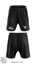 The Tac Shack 41305083 Athletic Shorts With Pockets - 2
