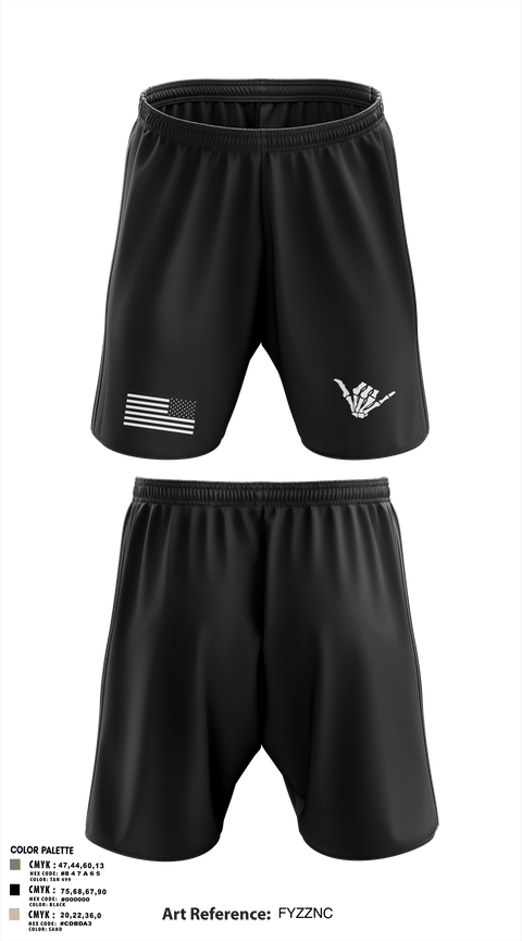 Athletic Shorts With Pockets, The Tac Shack, , Teamtime, Team time, sublimation, custom sports apparel, team uniforms, spirit wear, spiritwear, sports uniforms, custom shirts, team store, custom team store, fundraiser sports, apparel fundraiser