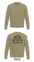 BTRY-B 1/188th 96332158 Crew Neck Sweatshirt - 81