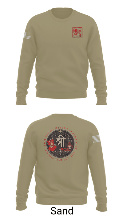Blexen69 70949360 Crew Neck Sweatshirt - 85