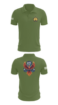 Phoenix H2F 94523826 Short Sleeve Performance Polo - 47