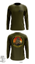 346 MP CO 3rd Platoon 43320857 Long Sleeve Performance Shirt 115