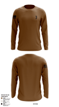 7 39741553 Long Sleeve Performance Shirt - 117