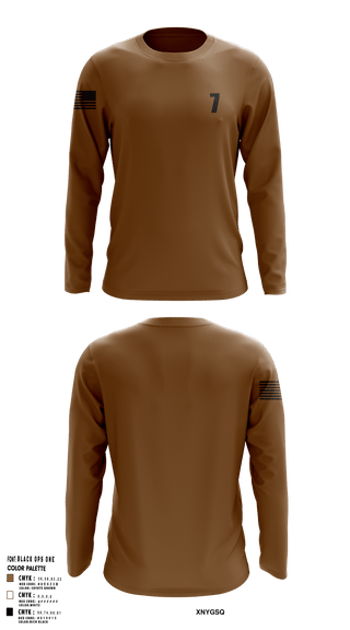 Long Sleeve Performance Shirt, 7, Navy, Teamtime, Team time, sublimation, custom sports apparel, team uniforms, spirit wear, spiritwear, sports uniforms, custom shirts, team store, custom team store, fundraiser sports, apparel fundraiser