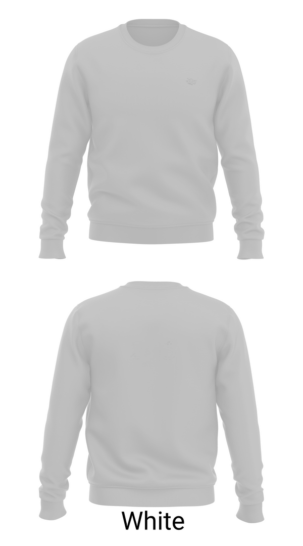 Crew Neck Sweatshirt, 205 Media, , Teamtime, Team time, sublimation, custom sports apparel, team uniforms, spirit wear, spiritwear, sports uniforms, custom shirts, team store, custom team store, fundraiser sports, apparel fundraiser