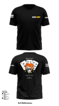 397TH SC 58386436 Short Sleeve Performance Shirt - 150