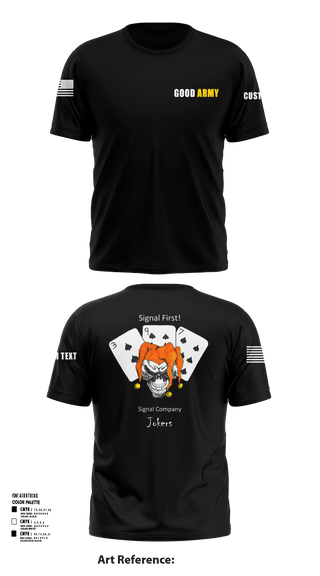 Short Sleeve Performance Shirt, 397TH SC, Army, Teamtime, Team time, sublimation, custom sports apparel, team uniforms, spirit wear, spiritwear, sports uniforms, custom shirts, team store, custom team store, fundraiser sports, apparel fundraiser