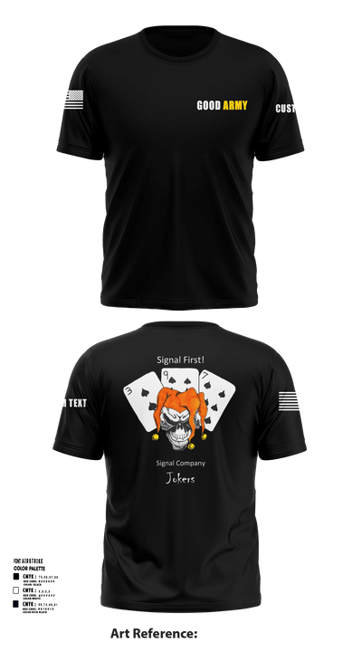 397TH SC 58386436 Short Sleeve Performance Shirt - 150
