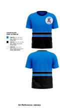 SnatchGang 55801543 Short Sleeve Performance Shirt - 1
