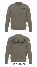 CAL FIRE 11986864 Crew Neck Sweatshirt - 34