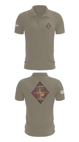 Short Sleeve Performance Polo, Transportation service company, Marines, Teamtime, Team time, sublimation, custom sports apparel, team uniforms, spirit wear, spiritwear, sports uniforms, custom shirts, team store, custom team store, fundraiser sports, apparel fundraiser