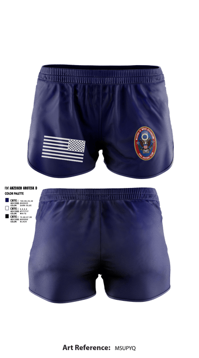 95th WMD CST 43629345 Ranger Panties - 5