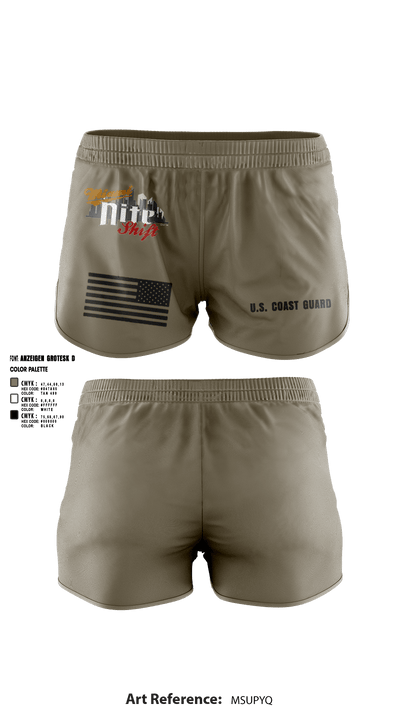 Air Station Miami 95646017 Ranger Panties - 6