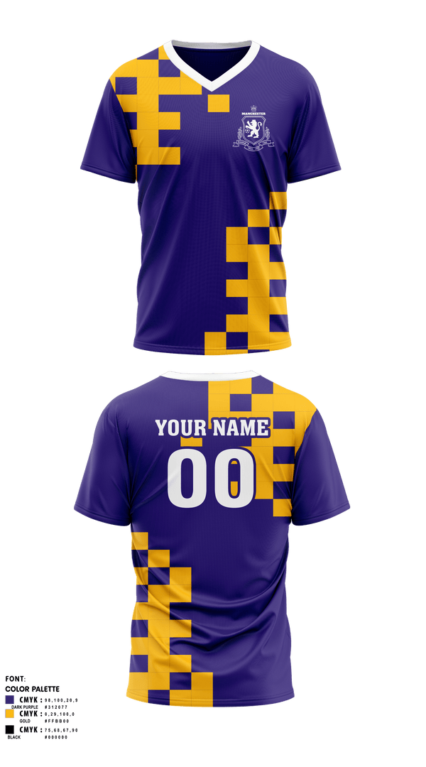 Mens Soccer Jersey, Lions, Spirit Store, Teamtime, Team time, sublimation, custom sports apparel, team uniforms, spirit wear, spiritwear, sports uniforms, custom shirts, team store, custom team store, fundraiser sports, apparel fundraiser