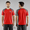 Cedar Valley High School Cross Country 97163354 Short Sleeve Performance Shirt - 122