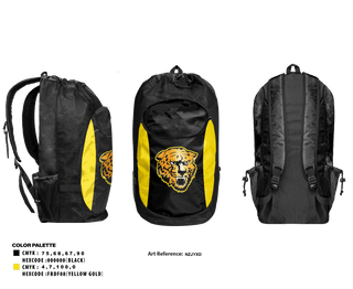Gear Bag, Summersville High School Basketball, Men's Basketball, Teamtime, Team time, sublimation, custom sports apparel, team uniforms, spirit wear, spiritwear, sports uniforms, custom shirts, team store, custom team store, fundraiser sports, apparel fundraiser