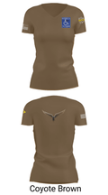 1-5 25th 6477300 Women's Short Sleeve V-neck Shirt - 8