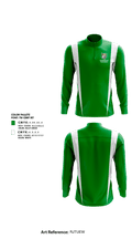 Hempstead Middle School Basketball 22150967 Quarter Zip Jacket - 1