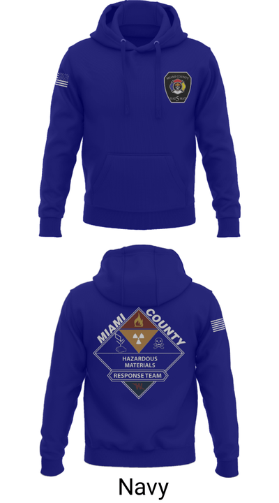 Miami County Hazmat 19346759 Hoodie - 22