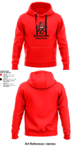 Burlington High School Basketball 6108618 Hoodie - 10 (1)
