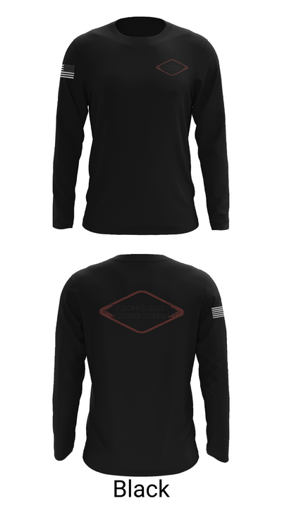 Vision2Reality 33801681 Long Sleeve Performance Shirt - 26