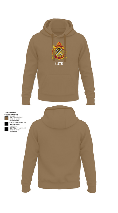 411TH 46316966 Hoodie - 11