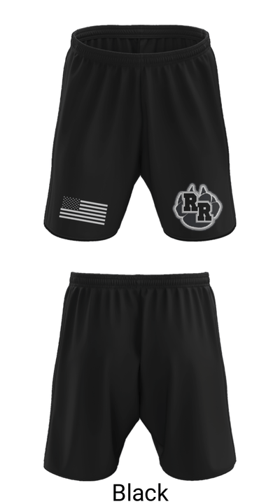 River Ridge 18069624 Athletic Shorts With Pockets - 20