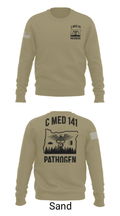 C MED 141 64606356 Crew Neck Sweatshirt - 81