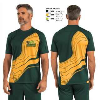 Short Sleeve Performance Shirt, St. Mark Lutheran Cougars, Swimming, Teamtime, Team time, sublimation, custom sports apparel, team uniforms, spirit wear, spiritwear, sports uniforms, custom shirts, team store, custom team store, fundraiser sports, apparel fundraiser