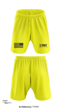 SEAL Team 4781251 Athletic Shorts With Pockets - 114