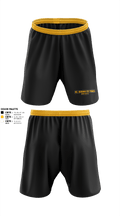 Mt. Hebron Ice Vikes 43010853 Athletic Shorts With Pockets - 2