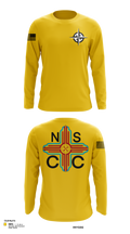 Zia Division 16145394 Long Sleeve Performance Shirt 133