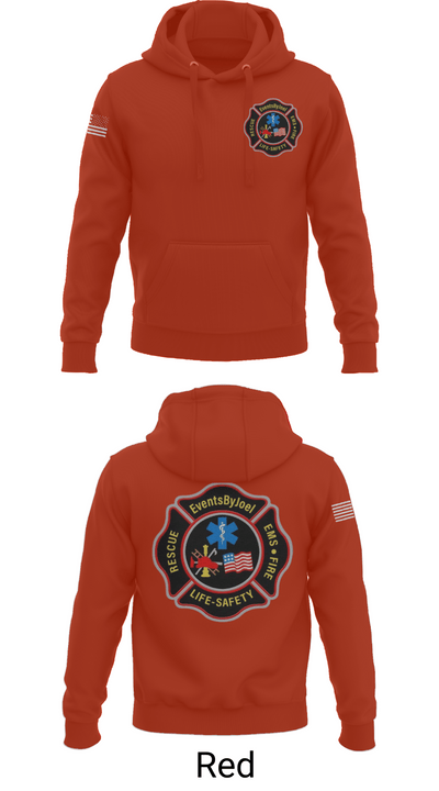 EventsByJoel 45028039 Hoodie - 18