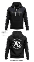 Lynnwood Cross Country 69323308 Hoodie - 46