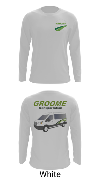 Long Sleeve Performance Shirt, Groome Transportation, , Teamtime, Team time, sublimation, custom sports apparel, team uniforms, spirit wear, spiritwear, sports uniforms, custom shirts, team store, custom team store, fundraiser sports, apparel fundraiser