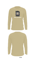 CBWDC Jail Security 78638025 Long Sleeve Performance Shirt 88