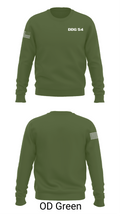 DDG 54 95385275 Crew Neck Sweatshirt - 43
